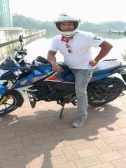 CB Hornet 160R